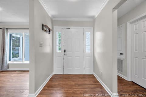 Tiny photo for 494 Dunloe Court, Fayetteville, NC 28311 (MLS # 768099)