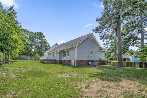 Tiny photo for 494 Dunloe Court, Fayetteville, NC 28311 (MLS # 768099)