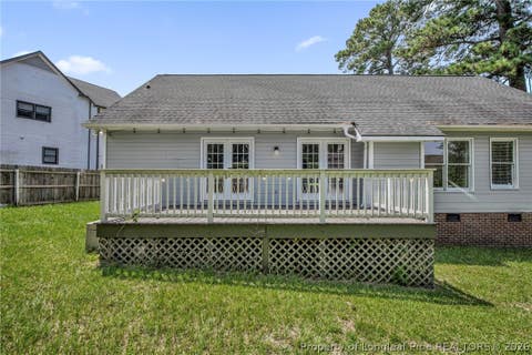 Tiny photo for 494 Dunloe Court, Fayetteville, NC 28311 (MLS # 768099)