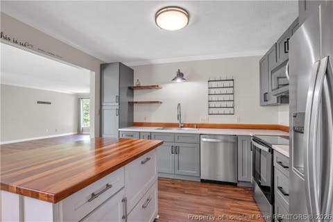 Tiny photo for 494 Dunloe Court, Fayetteville, NC 28311 (MLS # 768099)