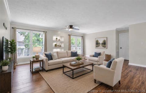 Tiny photo for 494 Dunloe Court, Fayetteville, NC 28311 (MLS # 768099)