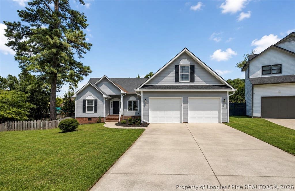 Photo of 494 Dunloe Court, Fayetteville, NC 28311 (MLS # 768099)