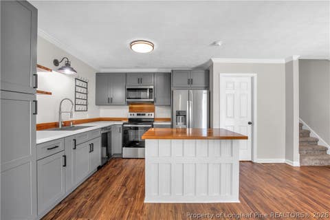 Tiny photo for 494 Dunloe Court, Fayetteville, NC 28311 (MLS # 768099)