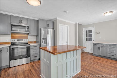 Tiny photo for 494 Dunloe Court, Fayetteville, NC 28311 (MLS # 768099)