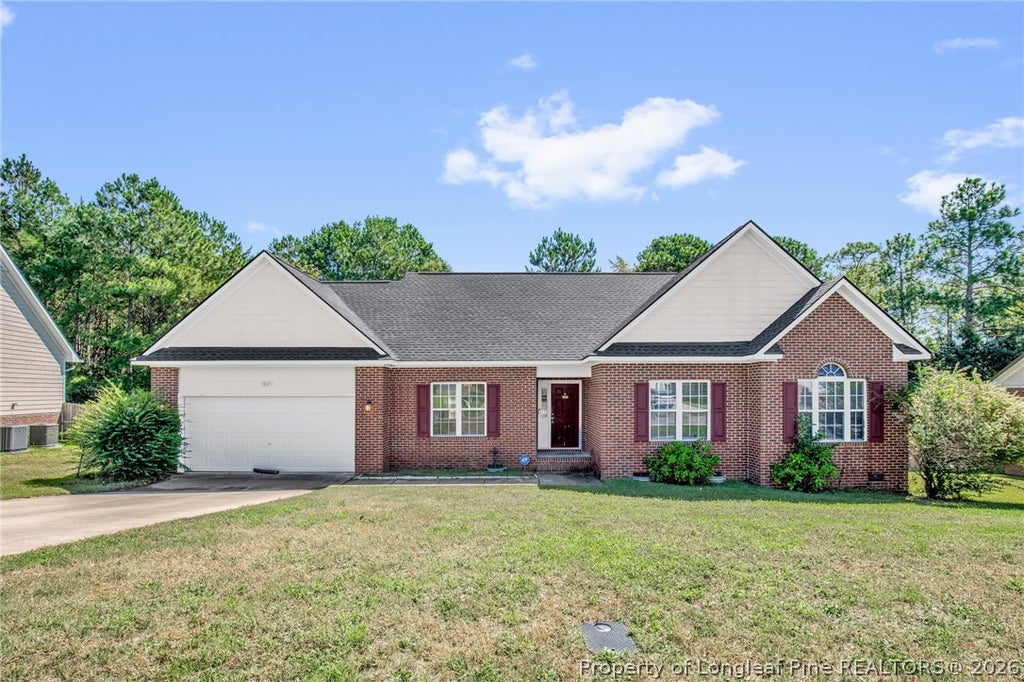 Photo of 5021 Miranda Drive, Hope Mills, NC 28348 (MLS # 769054)