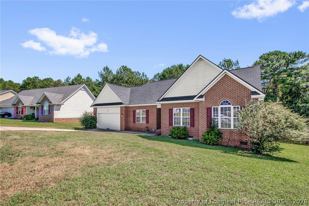 Photo of 5021 Miranda Drive, Hope Mills, NC 28348 (MLS # 769054)