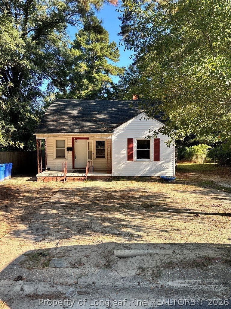 Photo of 308 Oakland Drive, Fayetteville, NC 28301 (MLS # 771121)