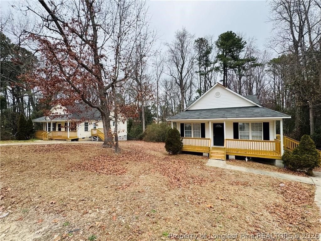 Photo of 6124 Lonestar Road, Fayetteville, NC 28303 (MLS # 759967)
