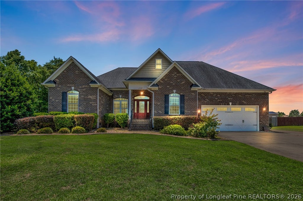 Photo of 115 Hurdle Lane, Raeford, NC 28376 (MLS # 762951)