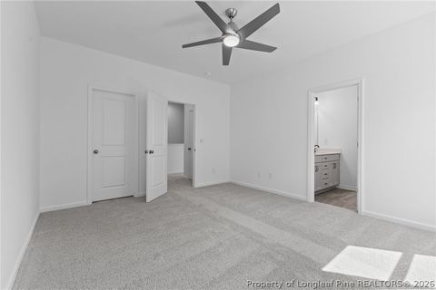 Tiny photo for 4534 Bunkers Bay Lane, Hope Mills, NC 28371 (MLS # 762770)