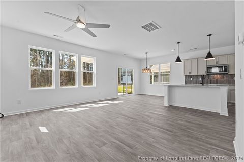 Tiny photo for 4534 Bunkers Bay Lane, Hope Mills, NC 28371 (MLS # 762770)