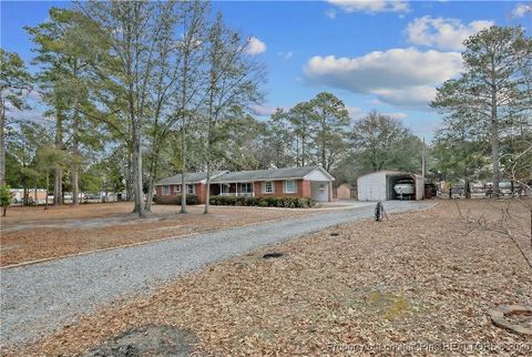 Tiny photo for 247 Woodrow Lane, Raeford, NC 28376 (MLS # 756808)
