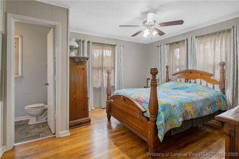 Tiny photo for 247 Woodrow Lane, Raeford, NC 28376 (MLS # 756808)