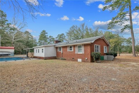 Tiny photo for 247 Woodrow Lane, Raeford, NC 28376 (MLS # 756808)