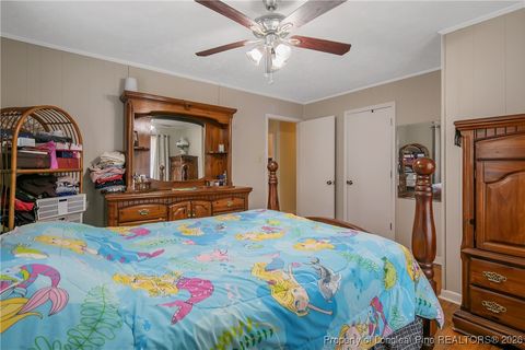 Tiny photo for 247 Woodrow Lane, Raeford, NC 28376 (MLS # 756808)