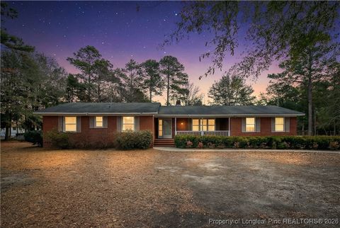 Photo of 247 Woodrow Lane, Raeford, NC 28376 (MLS # 756808)