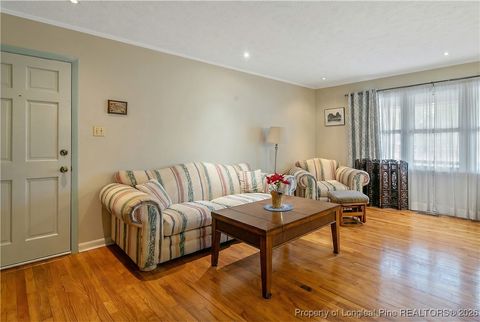 Tiny photo for 247 Woodrow Lane, Raeford, NC 28376 (MLS # 756808)