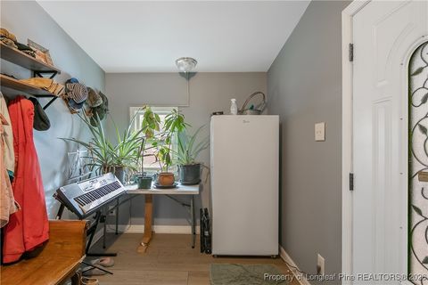 Tiny photo for 247 Woodrow Lane, Raeford, NC 28376 (MLS # 756808)