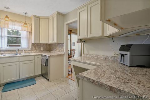 Tiny photo for 247 Woodrow Lane, Raeford, NC 28376 (MLS # 756808)