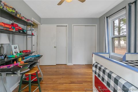 Tiny photo for 247 Woodrow Lane, Raeford, NC 28376 (MLS # 756808)