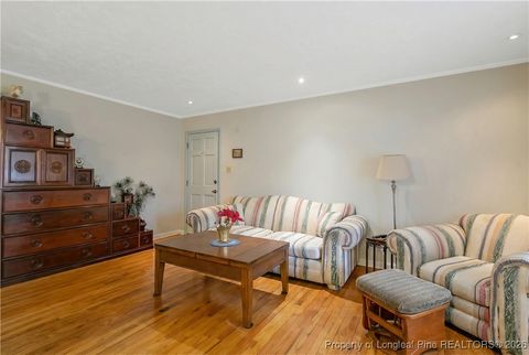 Tiny photo for 247 Woodrow Lane, Raeford, NC 28376 (MLS # 756808)