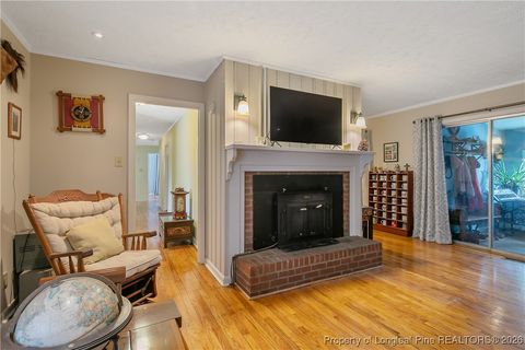 Tiny photo for 247 Woodrow Lane, Raeford, NC 28376 (MLS # 756808)