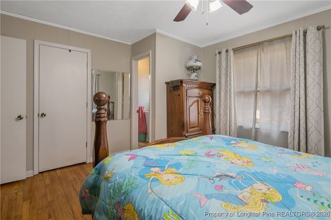 Tiny photo for 247 Woodrow Lane, Raeford, NC 28376 (MLS # 756808)