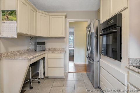 Tiny photo for 247 Woodrow Lane, Raeford, NC 28376 (MLS # 756808)