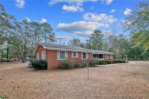Tiny photo for 247 Woodrow Lane, Raeford, NC 28376 (MLS # 756808)
