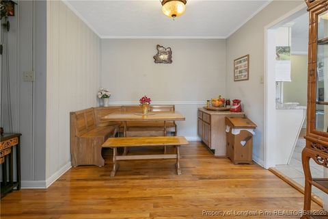 Tiny photo for 247 Woodrow Lane, Raeford, NC 28376 (MLS # 756808)