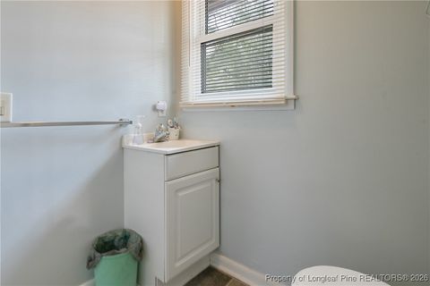 Tiny photo for 247 Woodrow Lane, Raeford, NC 28376 (MLS # 756808)
