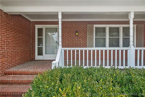 Tiny photo for 247 Woodrow Lane, Raeford, NC 28376 (MLS # 756808)