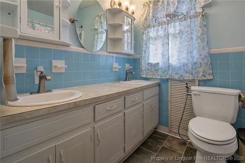 Tiny photo for 247 Woodrow Lane, Raeford, NC 28376 (MLS # 756808)