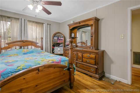 Tiny photo for 247 Woodrow Lane, Raeford, NC 28376 (MLS # 756808)