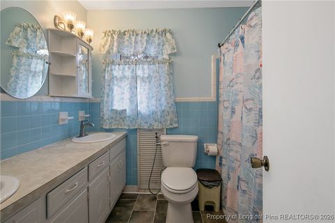 Tiny photo for 247 Woodrow Lane, Raeford, NC 28376 (MLS # 756808)