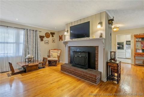 Tiny photo for 247 Woodrow Lane, Raeford, NC 28376 (MLS # 756808)