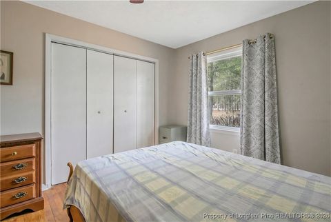 Tiny photo for 247 Woodrow Lane, Raeford, NC 28376 (MLS # 756808)