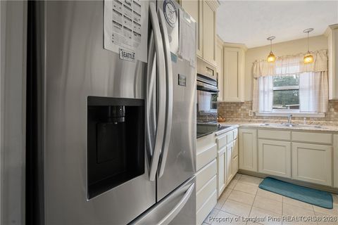 Tiny photo for 247 Woodrow Lane, Raeford, NC 28376 (MLS # 756808)