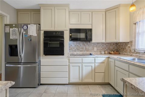 Tiny photo for 247 Woodrow Lane, Raeford, NC 28376 (MLS # 756808)