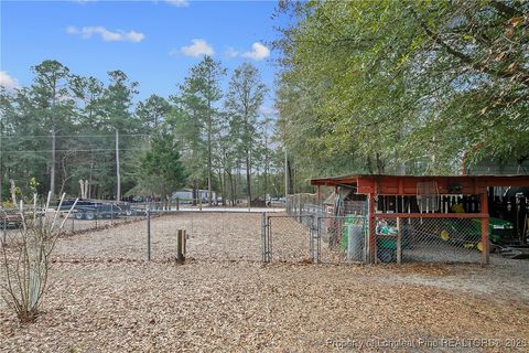 Tiny photo for 247 Woodrow Lane, Raeford, NC 28376 (MLS # 756808)