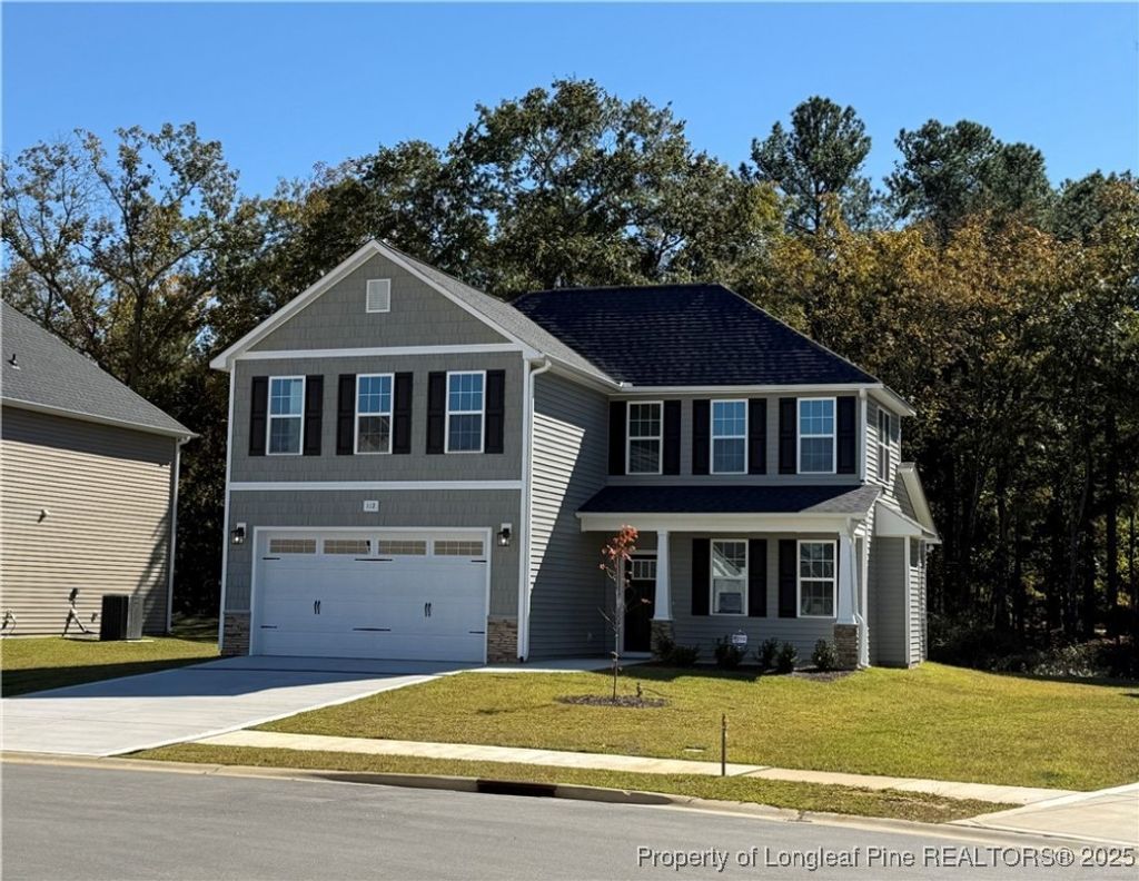 Photo of 112 Ironbark Drive, Raeford, NC 28376 (MLS # 745248)