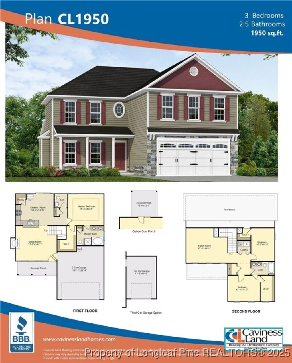 Photo of 112 Ironbark Drive, Raeford, NC 28376 (MLS # 745248)