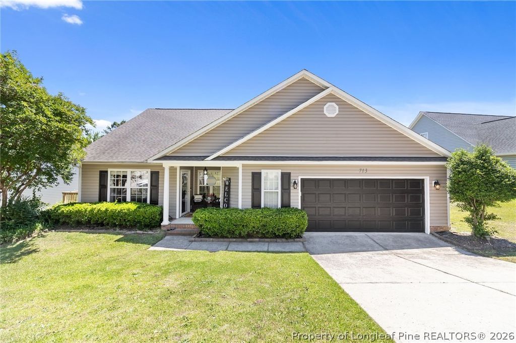 Photo of 713 Bramblegate Road, Hope Mills, NC 28348 (MLS # 762478)