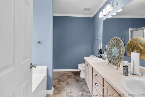 Tiny photo for 713 Bramblegate Road, Hope Mills, NC 28348 (MLS # 762478)