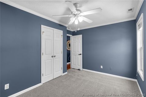 Tiny photo for 713 Bramblegate Road, Hope Mills, NC 28348 (MLS # 762478)