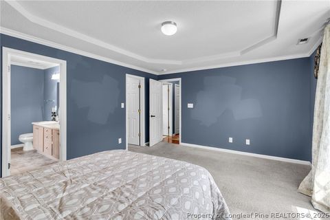 Tiny photo for 713 Bramblegate Road, Hope Mills, NC 28348 (MLS # 762478)