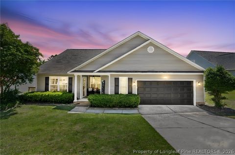 Photo of 713 Bramblegate Road, Hope Mills, NC 28348 (MLS # 762478)