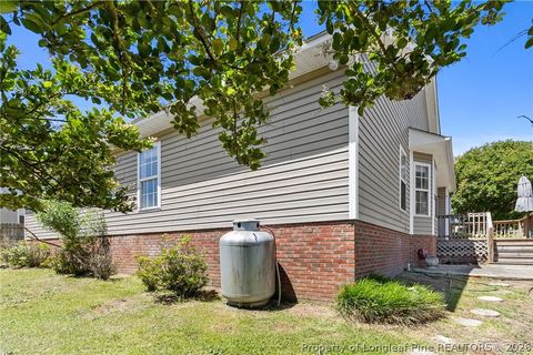 Tiny photo for 713 Bramblegate Road, Hope Mills, NC 28348 (MLS # 762478)