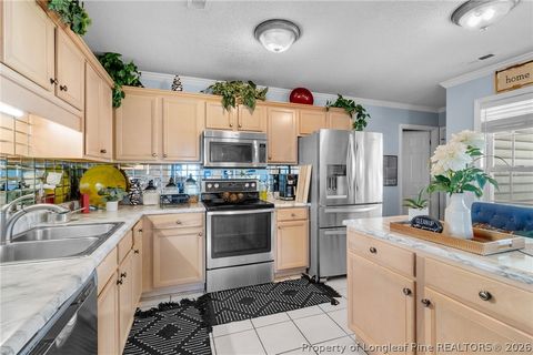 Tiny photo for 713 Bramblegate Road, Hope Mills, NC 28348 (MLS # 762478)