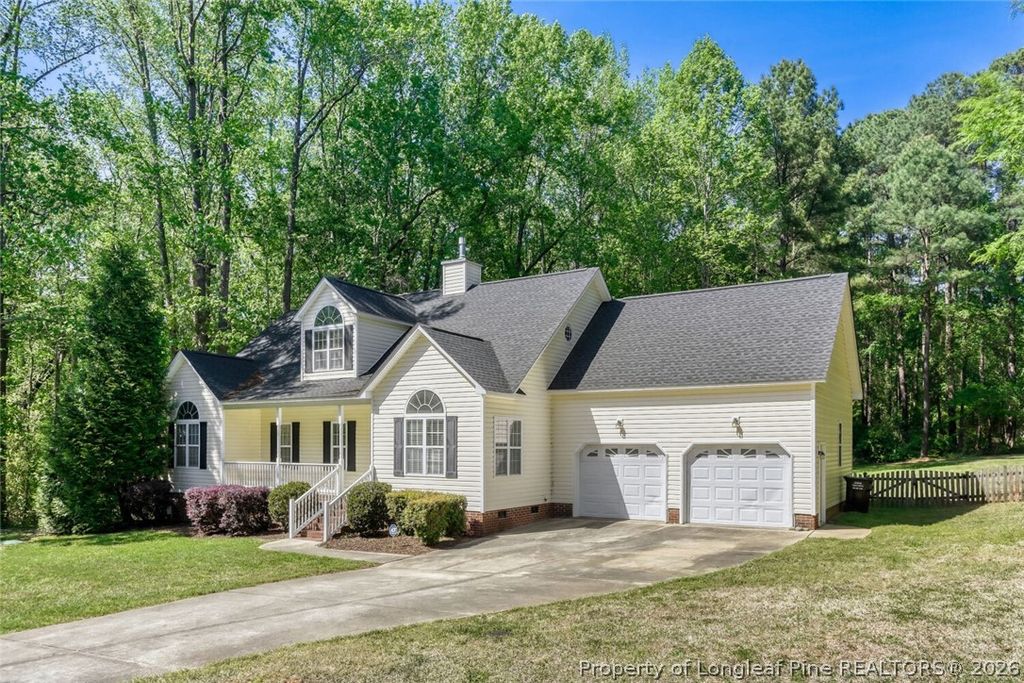Photo of 5817 Shedd Drive, Raleigh, NC 27603 (MLS # 759005)